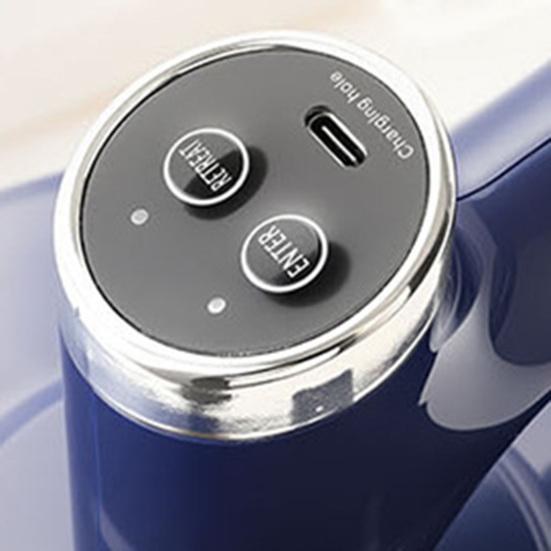 Grape Peeling Machine Electric Peeler Small Fruits Machine for Berries Garlic Cherry Tomato Cordless Fruit