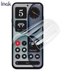 For Nothing Phone 4a 5G Glass IMAK Hydrogel Film 4th Generation Full Coverage Screen Protector