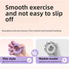 Silicone Finger Stretcher Hand Resistance Bands Hand Extensor Exerciser Finger Hand Grip Strength Trainer For Arthritis Exercise