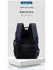 Cross-Border Multifunctional Large Capacity Backpack: Stylish Breathable Laptop Bag for Work, Commute, and Travel