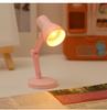 Creative Mini Led Folding Night Light Cartoon Style Student Desk Lamp