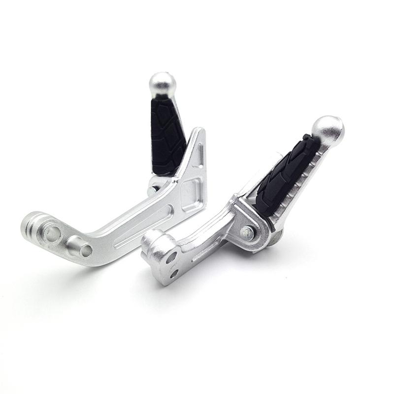 A28G-Foot Pedal For KEWS K16 Hengjian Foot Pedal Support Kit Pedal Motorcycle Foot Pedal Off-Road Vehicle Modification Accessori