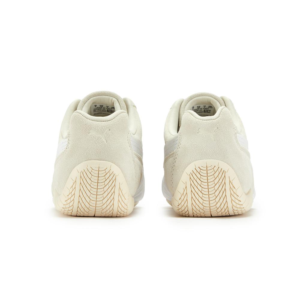 New PUMA Speedcat Collection Low Top Casual Shoes Unisex Ecru 406329-23