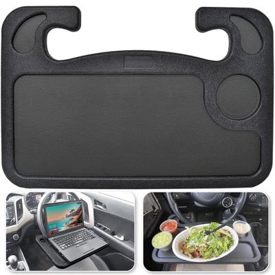 Auto Tisch Lenkrad Essen Arbeit Wagen Getränke Essen Kaffee Waren Halter Ablage Tragbarer Auto Laptop Computer Schreibtisch Halterung Ständer Tisch