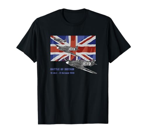 

Battle of England WWII T-Shirt