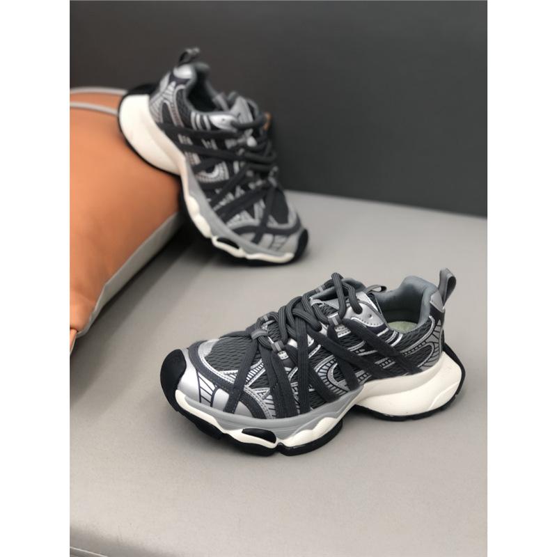 Summer New Casual Thick Bottom Comfortable Lightweight Simple Breathable Low-top Gmd
