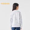 Barabara Girls' Sanrio Kuromi Fleece-Lined Sweatshirt
