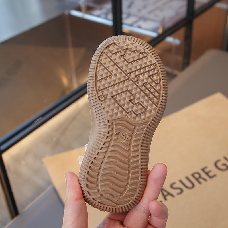 Kids Casual Sandals for Girls 2025 Summer Cut-outs Mesh Soft Sole Toddler Beach Sandals with Lesbian Versatile Chic School Shoes