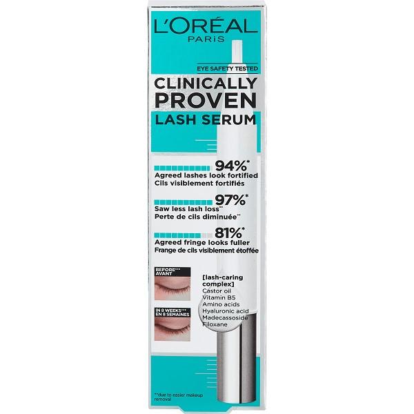 

Сыворотка для роста ресниц L Oreal 1,9 мл