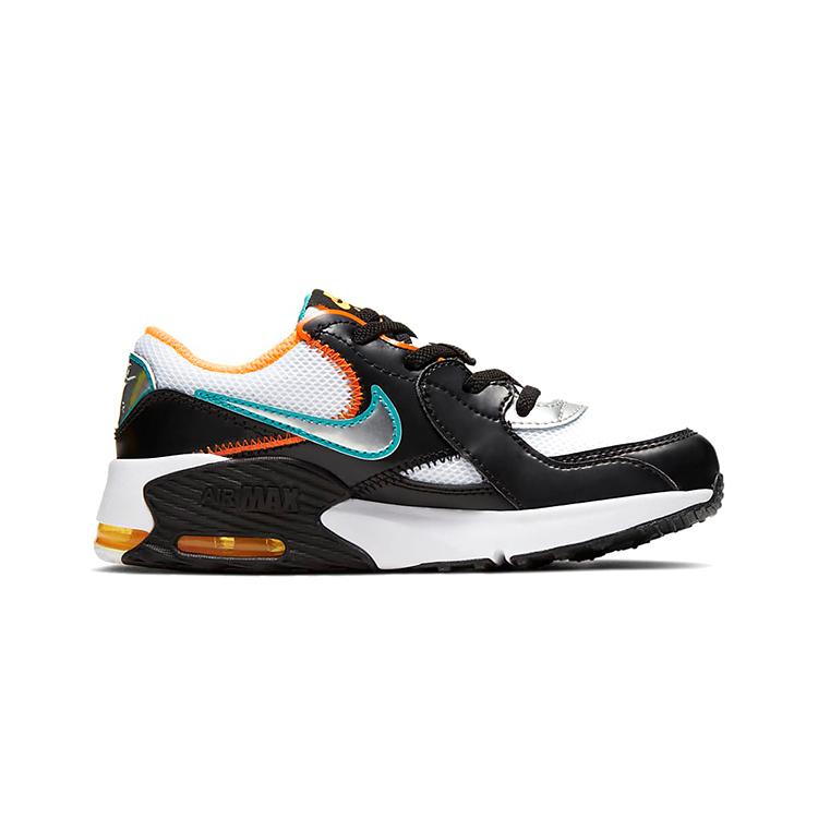 Nike Air Max Excee D2N White Laser Orange PS CJ2003-100