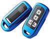 Yoshinari Honda Key Case Blue N-BOX Custom, N-BOX+ Plus, N-WGN, N-WGN Custom, N-ONE, N-BOX SLASH, N-VAN +STYLE N-Series (N-Series, 2)