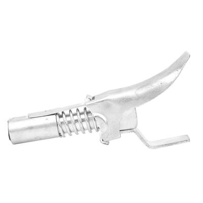 Grease Gun Release Coupler 10,000PSI Quick Coupler Self Locking Type 1 8in NPT Nozzle