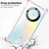 Shockproof Airbag Transparent TPU Case for Honor Magic 7 6 Lite Magic 6 5 Pro X9c Smart X9b X9a Protective Cover Fundas Coque