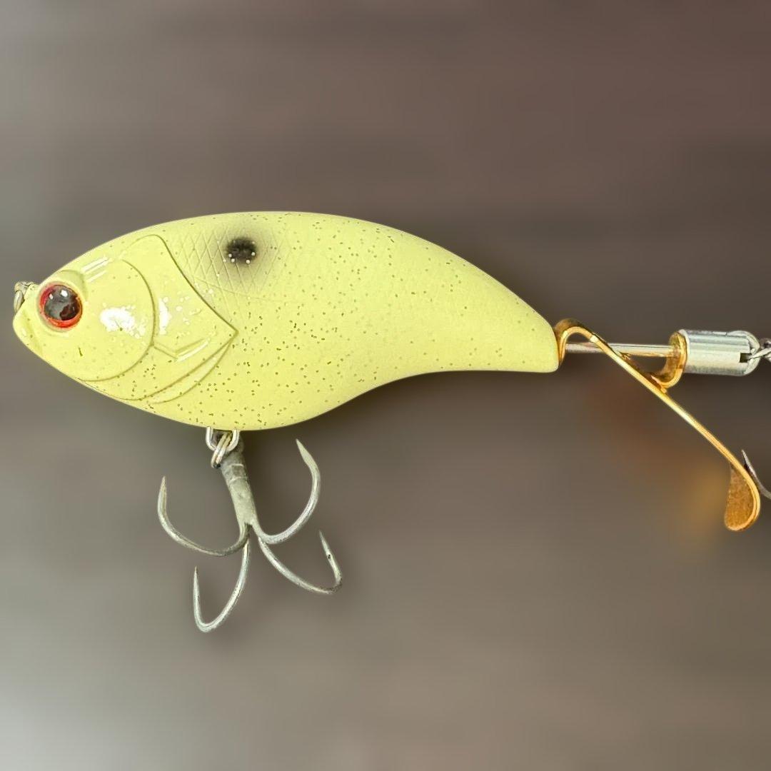 Used deps topwater lure EVOKE ZERO 120