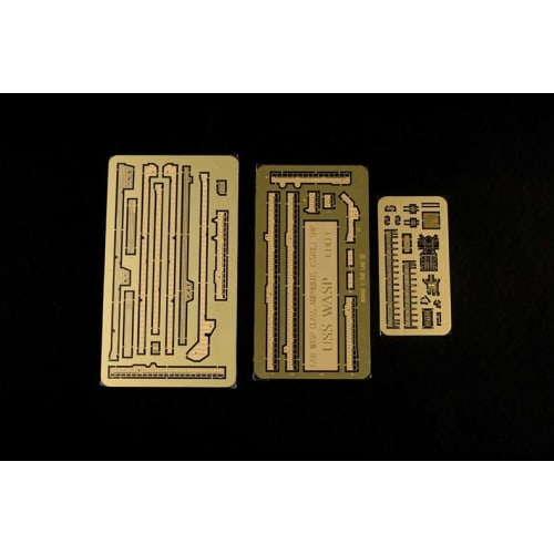 Hobby Boss 1/700 Ship Series U.S. Navy Amphibious Assault Ship Wasp LHD-1 Plastic Model