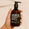 Beauty Garage Olio di Argan Balsamo Riparatore Idratante 250ml