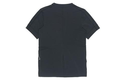 Nike Dri-Fit Yoga Quick-Dry Short Sleeve T-Shirt