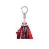 Nijisanji Kitakoji Hisui Seraph Dazzlegarden Yaguruma Rine Togawa Nonoha Inami Rai Official Acrylic Keychain Bag pendant Gifts