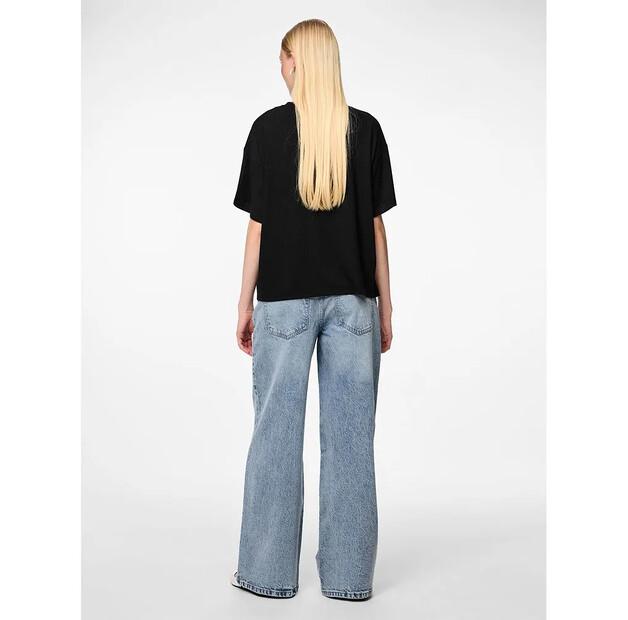 Pieces Selma Low Waist Jeans