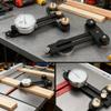 Positioner Table Saw Calibration Tool Leveling Tool Feeding Auxiliary Fixture  Table Saw Use