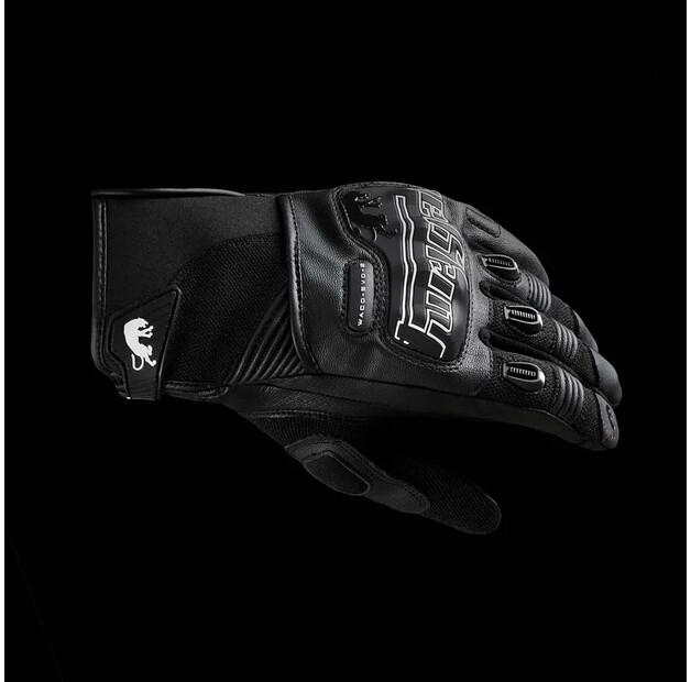 Furygan Waco Evo II Leather Motorcycle Gloves