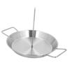 Vertical Style Stainless Steel Skewer Detachable Spikes BBQ Griddle Tool  For Al Pastor