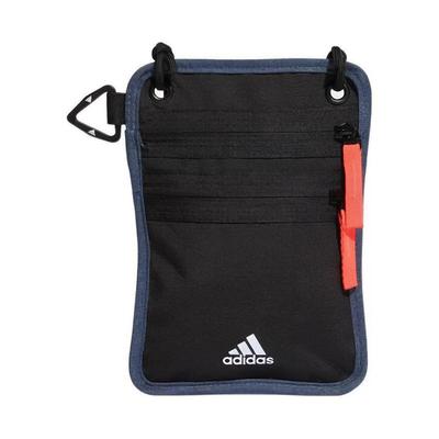 adidas Polyester Earphone Case Mini Men's Black Adidas HR3692