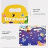 Pattern Recognition Bubble Stickers Parent-child Interaction Leave No Trace. No Pollution Pair Ability To Focus Bracelet Design