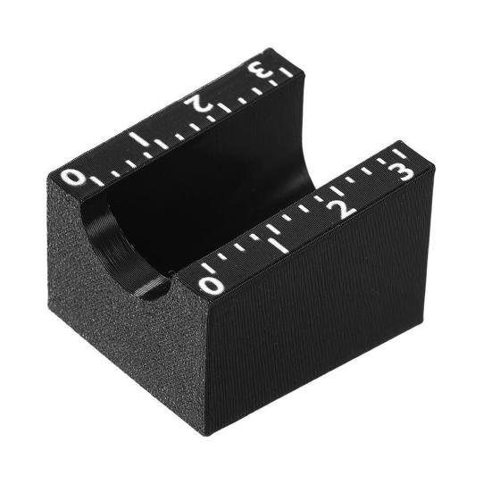 

Vial Label Applicator for 3ml 10ml Vials Bottle Labeling Application Tool for Small Jars Essential Oils Containers Bottles B