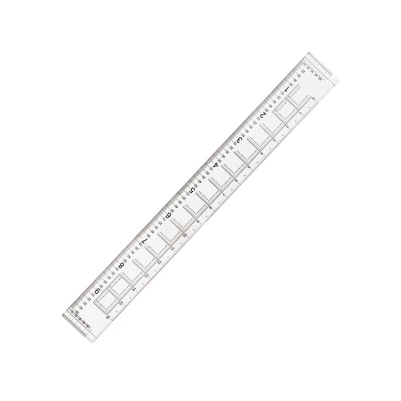 Shiyi Geographic Coordinate Map Ruler