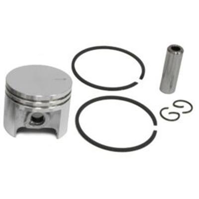 1*Piston 2*Piston Rings 2*Circlips 1*Wrist Pin Replaces 1130 030 MS170 37mm