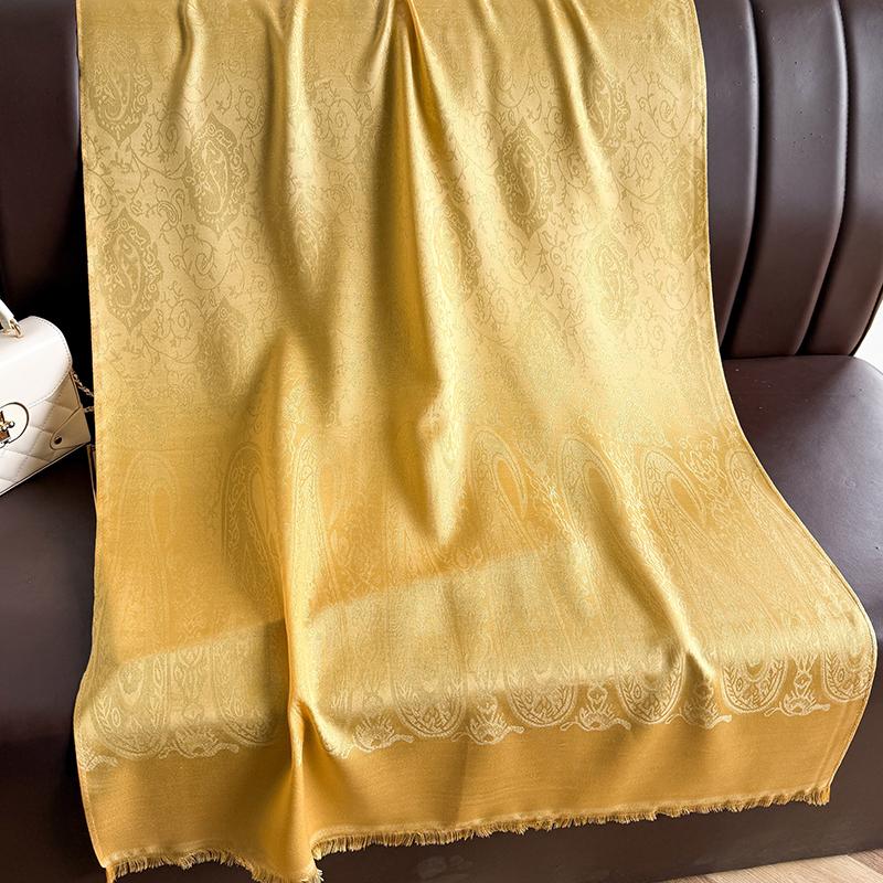 

Luxury Brand Women Autumn Cashmere Pashmina Shawl Lady Wrap Warm Scarves Tassel Blanket Design Print Female Foulard Stoles Scarf 70 x 180cm