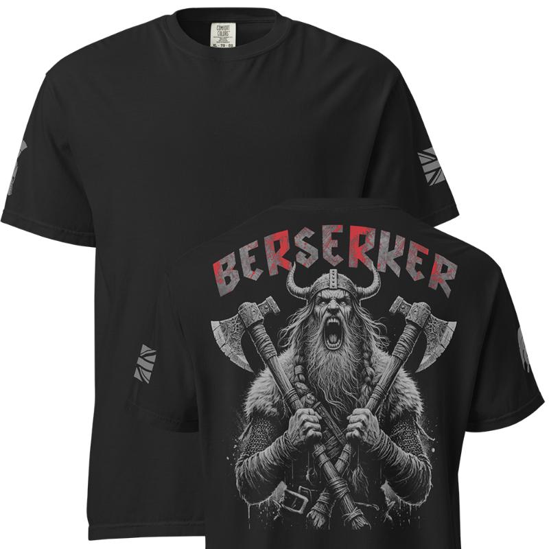 2025 New Original T-Shirt Summer Oversize Cotton Muscle Tee Camiseta Unisex Shirt Army Fan Tough Man T-shirt Top