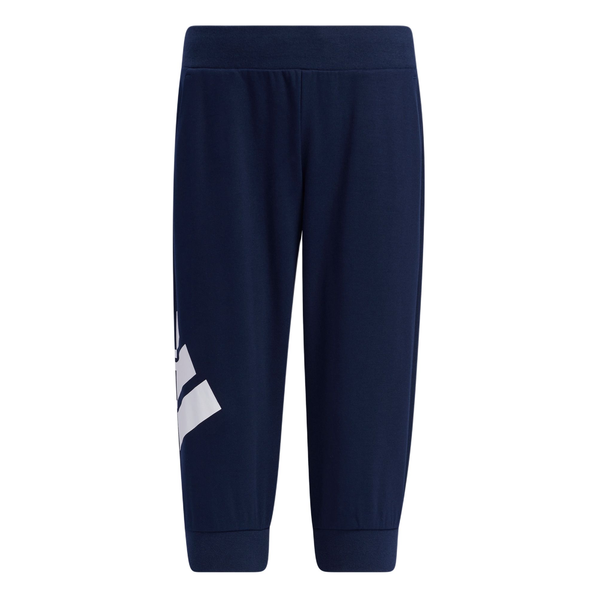 Adidas Knitted Sweatpants Kids College Navy GP0385 116
