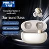 Philips TAT2719 Bone Conduction True Wireless Ear Clip Sports Earbuds