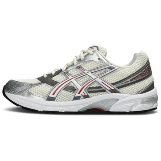 Asics Gel 1130 Bianco Crema Sneakers da Uomo 1201A256-120
