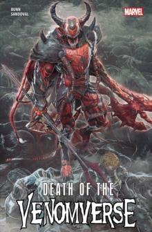 Death of the Venomverse by Cullen Bunn Paperback Book 9781804911624