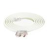 RJ12 To SDL 4P Telephone Extension Cable For Machines Telephone Systems Security Devices With Durability Construction