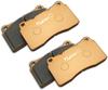MUGEN Sports Brake for Civic 2015 Fits Part Number Pads, Type-Competition (Front), (December Onwards), FK2-, 45022-XMEB-K000