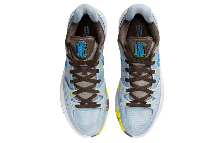 Nike Kyrie Low 4 'Light Armory Blue' CW3985-400