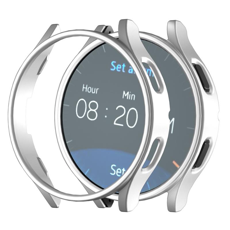 

For Samsung Galaxy Watch7 40mm Case Hard PC Hollow Protective Watch Cover I