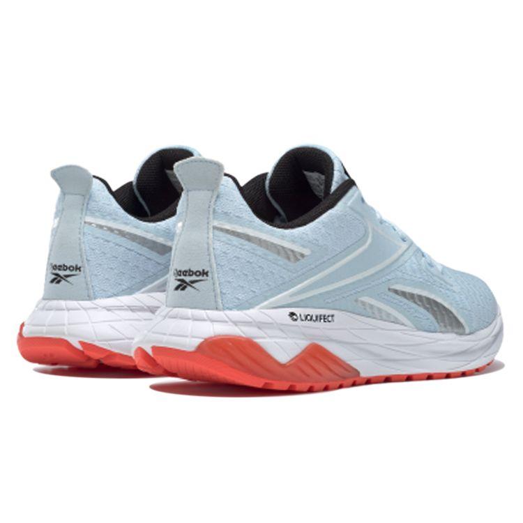 Reebok Women's Liquifect 180 SPT AP Blue White Orange Shoes FV2750