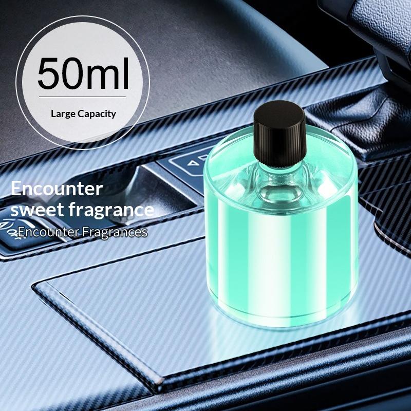Smart Car Air Freshener Adjustable Car Smell Air Freshener Car Scent Automatic Car Scent Starry Sky Ceiling Ambient Light