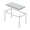 Foldable Portable Dining/Camping Table for Small Spaces, Apartments, Dorms, and Study Areas