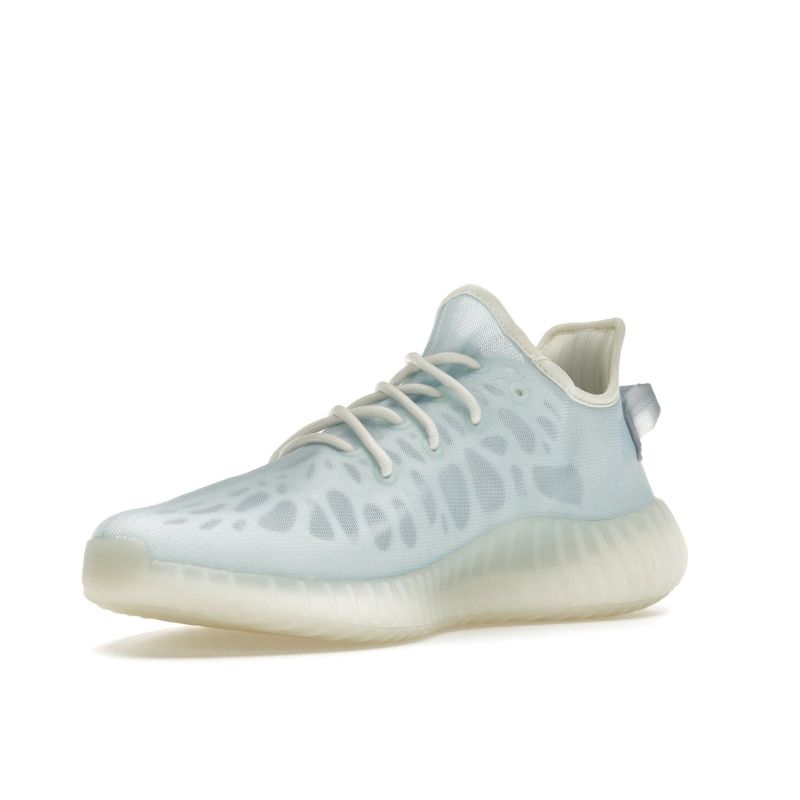 Adidas Unisex tenisky Yeezy Boost 350 V2 Mono Ice Modré GW2869