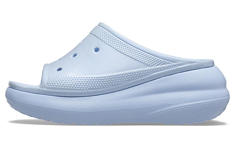 Кроксы Crush Meta Pearl Слайды  Blue Calcite  Женские 209045-4NS 39-40