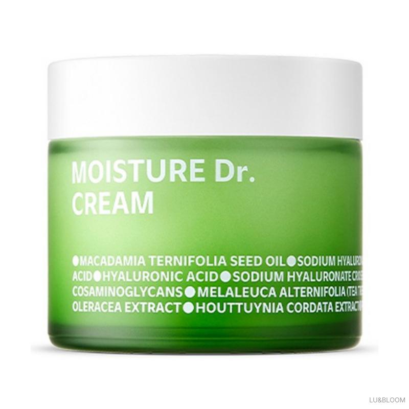 isoi Feuchtigkeit Dr. Jangsujin Creme 50ml (+Gratisgeschenk)