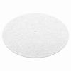 2pcs Round Turntable Platter Mat 3mm Thick Vinyl Record Player Mat  Vinyl Record Player