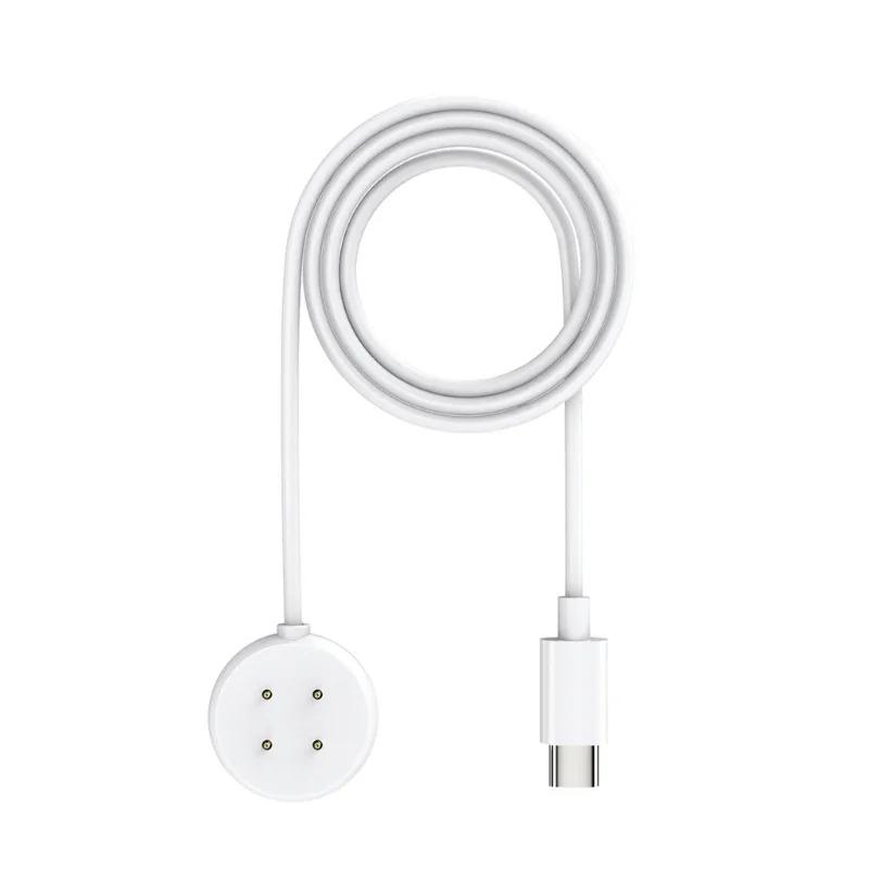 Fast Charging Cable Compatible For Pixel Watch 2 Smart Watch Power Adapter Bracket Rack Station Durable