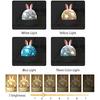 Uraqt veilleuse enfant lampe etoile projecteur, 360°rotation musicale veilleuse + minuterie + télécommande + 6 couleurs, led recharg